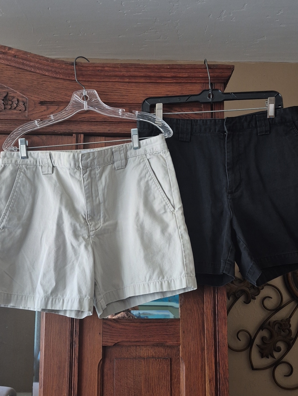 3for$25 Bundle Sale Calvin Klein Women's Shorts Bundle — White and Black